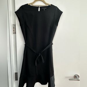Banana Republic Black Dress